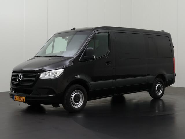 Mercedes-Benz SPRINTER 316CDI 7G-Tronic Automaat L2H1 Dubbele Cabine | Airci | Cruise | Multimedia | Camera | Trekhaak