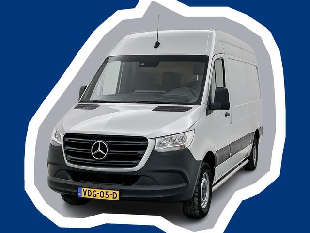 Mercedes-Benz SPRINTER 316 2.2 CDI L2H2 Automaat 164pk Navigatie Geveerde stoel NAP Camera Betimmering Cruise control Euro 6