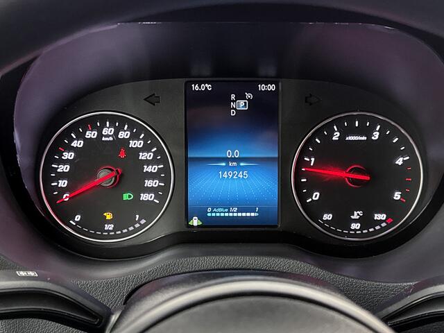 Mercedes-Benz SPRINTER 316 2.2 CDI L2H2 Automaat 164pk Navigatie Geveerde stoel NAP Camera Betimmering Cruise control Euro 6