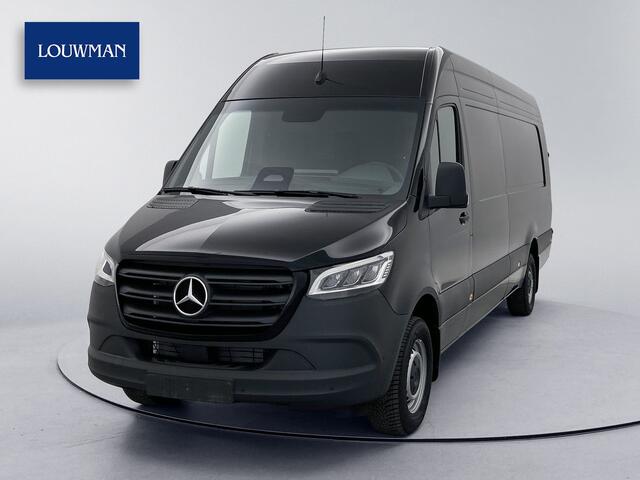 Mercedes-Benz SPRINTER 317 1.9 CDI L4 Pro 3.5t trekhaak Navigatie Betimmering Parkeerpakket Stoel en stuurverwarming