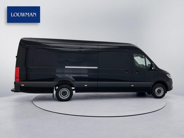 Mercedes-Benz SPRINTER 317 1.9 CDI L4 Pro 3.5t trekhaak Navigatie Betimmering Parkeerpakket Stoel en stuurverwarming