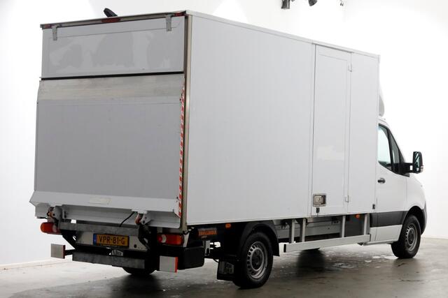 Mercedes-Benz SPRINTER 314 CDI 143pk Bakwagen met laadklep en zijdeur L440 1026kg laadverm. 05-2022