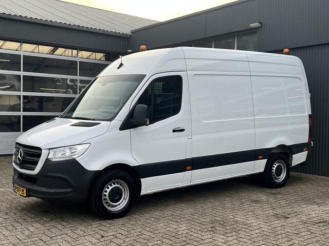 Mercedes-Benz SPRINTER 314 2.2 CDI L2H2 Werkplaats inrichting Airco Cruise controle Trekhaak 2800kg Kastinrichting Omvormer Apple carplay 360*Camera 1e Eigenaar Euro 6 Bpm vrij voor particulier gebruik!!