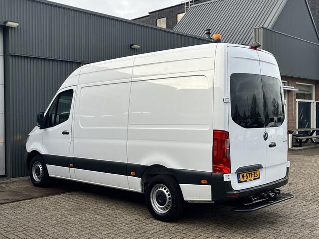 Mercedes-Benz SPRINTER 314 2.2 CDI L2H2 Werkplaats inrichting Airco Cruise controle Trekhaak 2800kg Kastinrichting Omvormer Apple carplay 360*Camera 1e Eigenaar Euro 6 Bpm vrij voor particulier gebruik!!