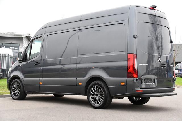 Mercedes-Benz SPRINTER 319 3.0 CDI L2H2 PB Edition 360 Camera, Carplay, Cruise, Stoelverwarming, LED, Multimedia, Uniek!