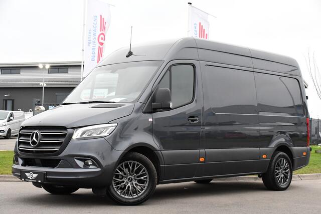 Mercedes-Benz SPRINTER 319 3.0 CDI L2H2 PB Edition 360 Camera, Carplay, Cruise, Stoelverwarming, LED, Multimedia, Uniek!
