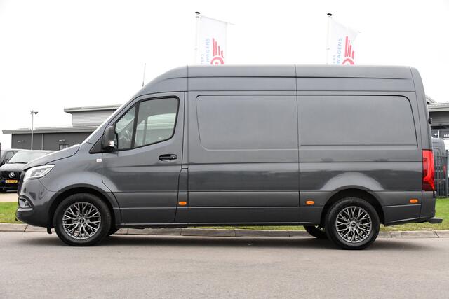Mercedes-Benz SPRINTER 319 3.0 CDI L2H2 PB Edition 360 Camera, Carplay, Cruise, Stoelverwarming, LED, Multimedia, Uniek!