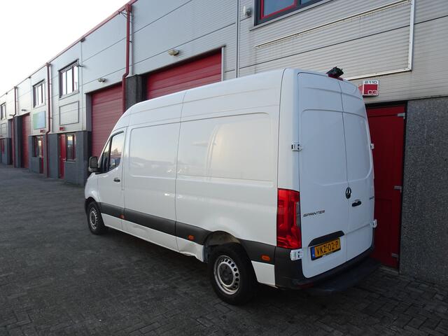 Mercedes-Benz SPRINTER 314 2.2 CDI L2H2 3 zitter