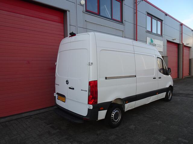 Mercedes-Benz SPRINTER 314 2.2 CDI L2H2 3 zitter
