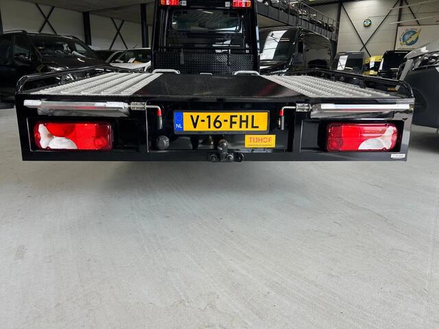 Mercedes-Benz SPRINTER 519CDI Tijhof Oprijwagen Automaat Airco Navi Cruisecontrol Trekhaak 3500kg NIEUW