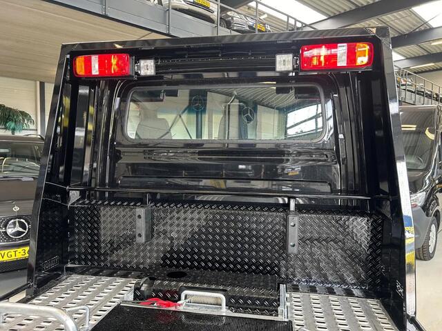 Mercedes-Benz SPRINTER 519CDI Tijhof Oprijwagen Automaat Airco Navi Cruisecontrol Trekhaak 3500kg NIEUW