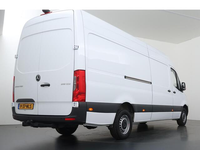 Mercedes-Benz SPRINTER 315 CDI | L3 H2 | NAVIGATIE | TREKHAAK | 3-ZITS | PARKEERCAMERA | CRUISE CONTROL | BETIMMERING | CERTIFIED