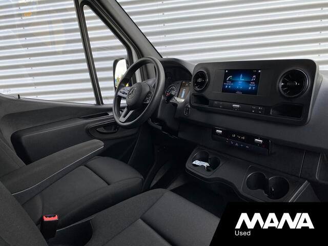 Mercedes-Benz SPRINTER 314CDI 140PK L4H2 Maxi XXL Automaat LED 360º Camera Cruise Airco Car-Play Sensoren