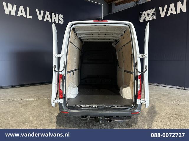Mercedes-Benz SPRINTER 314 CDI 143pk 3500kg Trekhaak L2H2 Euro6 Airco | Cruisecontrol | Stoelverwarming Bijrijdersbank