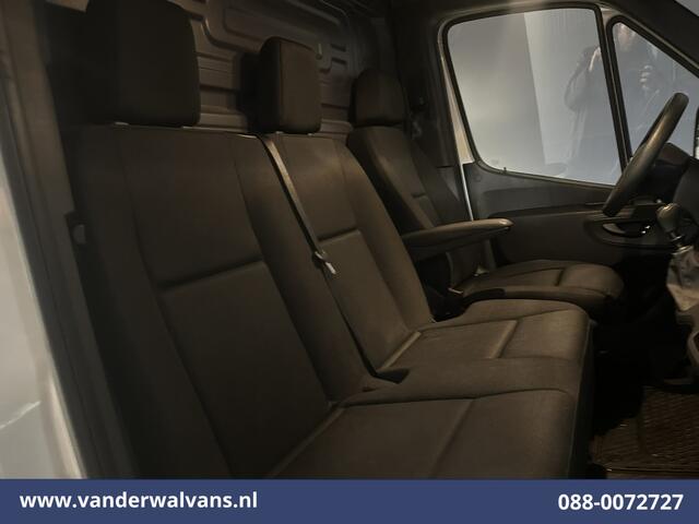 Mercedes-Benz SPRINTER 314 CDI 143pk 3500kg Trekhaak L2H2 Euro6 Airco | Cruisecontrol | Stoelverwarming Bijrijdersbank