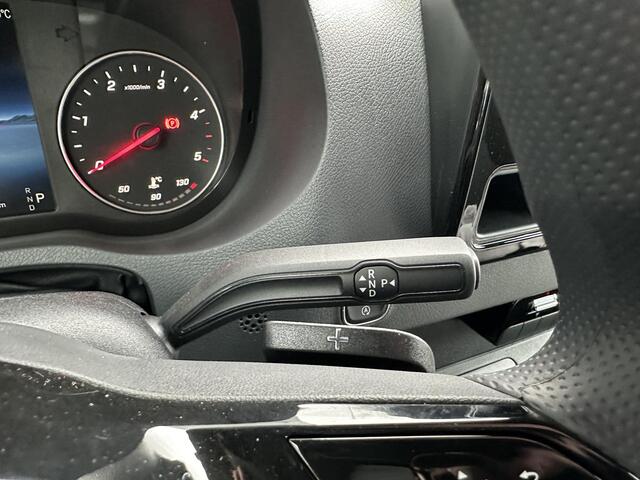 Mercedes-Benz SPRINTER 317 CDI Bakwagen Laadklep