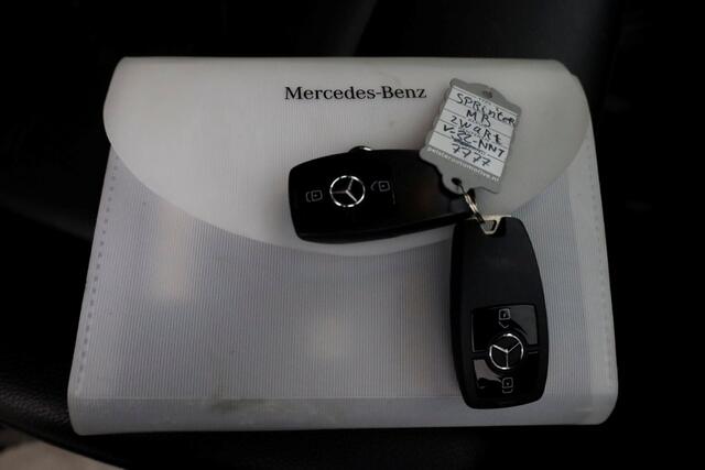 Mercedes-Benz SPRINTER 317 CDI 170pk RWD 9G Automaat L3H2 Maxi Navi/Camera/Trekhaak 3500kg 06-2022