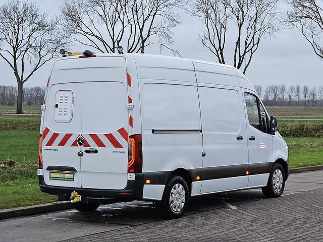 Mercedes-Benz SPRINTER 315 1.9 CDI L2H2 airco, navi, mbux, camera, trekhaak