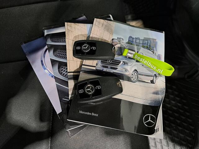 Mercedes-Benz SPRINTER 317 1.9 CDI L3H2 LAADKLEP, automaat, airco, navi, mbux, LED, camera