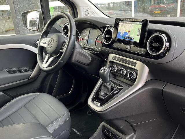 Mercedes-Benz T-klasse 180 Automaat (benzine)