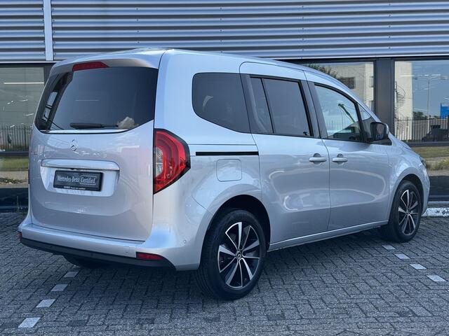 Mercedes-Benz T-klasse 180 benzine Automaat | dodehoek assistent | Lane assist | KeyLess Go| MBUX