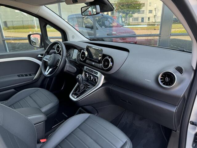 Mercedes-Benz T-klasse 180 benzine Automaat | dodehoek assistent | Lane assist | KeyLess Go| MBUX