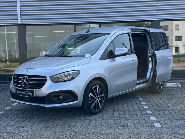 Mercedes-Benz T-klasse 180 benzine Automaat | dodehoek assistent | Lane assist | KeyLess Go| MBUX