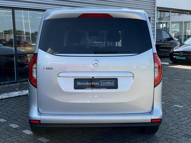 Mercedes-Benz T-klasse 180 benzine Automaat | dodehoek assistent | Lane assist | KeyLess Go| MBUX