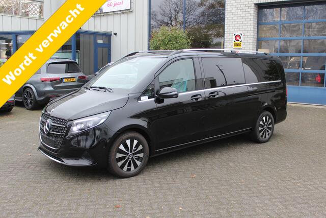 Mercedes-Benz V-KLASSE 300d L3 Avantgarde Easy pack pakket, Winterpakket met standkachel, Etc.