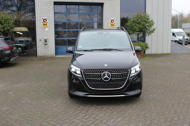 Mercedes-Benz V-KLASSE 300d L3 Avantgarde Easy pack pakket, Winterpakket met standkachel, Etc.