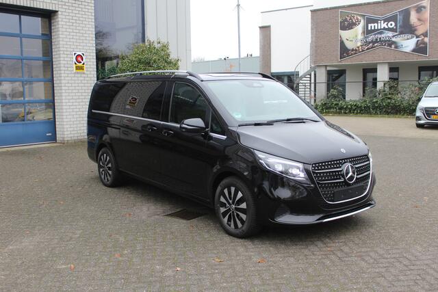 Mercedes-Benz V-KLASSE 300d L3 Avantgarde Easy pack pakket, Winterpakket met standkachel, Etc.