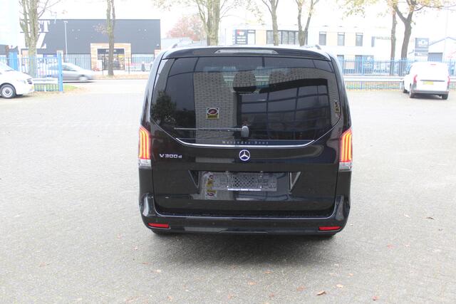 Mercedes-Benz V-KLASSE 300d L3 Avantgarde Easy pack pakket, Winterpakket met standkachel, Etc.