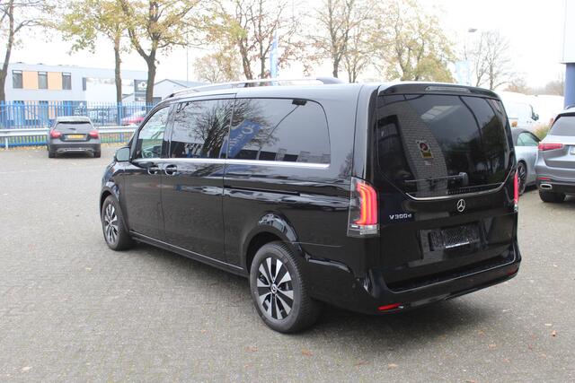 Mercedes-Benz V-KLASSE 300d L3 Avantgarde Easy pack pakket, Winterpakket met standkachel, Etc.