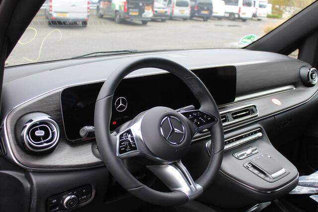Mercedes-Benz V-KLASSE 300d L3 Avantgarde Easy pack pakket, Winterpakket met standkachel, Etc.