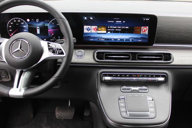 Mercedes-Benz V-KLASSE 300d L3 Avantgarde Easy pack pakket, Winterpakket met standkachel, Etc.