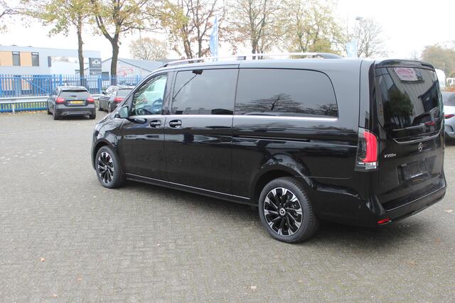 Mercedes-Benz V-KLASSE 300d L3 Avantgarde Easy pack pakket, Winterpakket met standkachel, Etc.