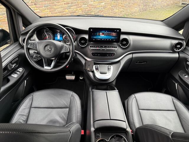 Mercedes-Benz V-KLASSE 300D 4-Matic DC AMG Pakket XXL Burmester 360 camera