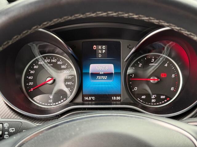 Mercedes-Benz V-KLASSE 300D 4-Matic DC AMG Pakket XXL Burmester 360 camera