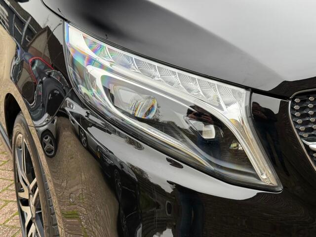 Mercedes-Benz V-KLASSE 300D 4-Matic DC AMG Pakket XXL Burmester 360 camera