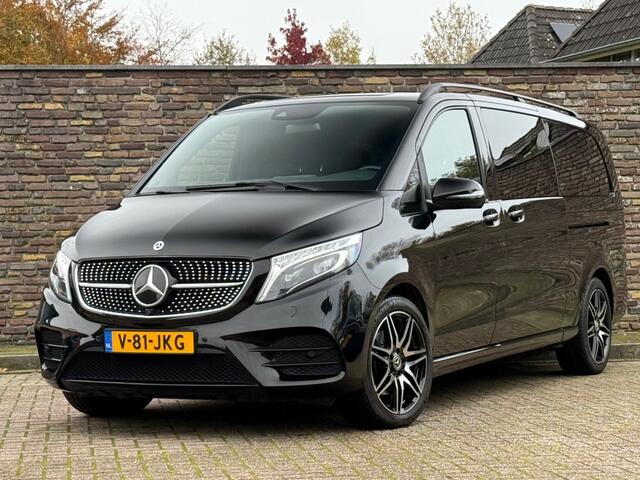 Mercedes-Benz V-KLASSE 300D 4-Matic DC AMG Pakket XXL Burmester 360 camera