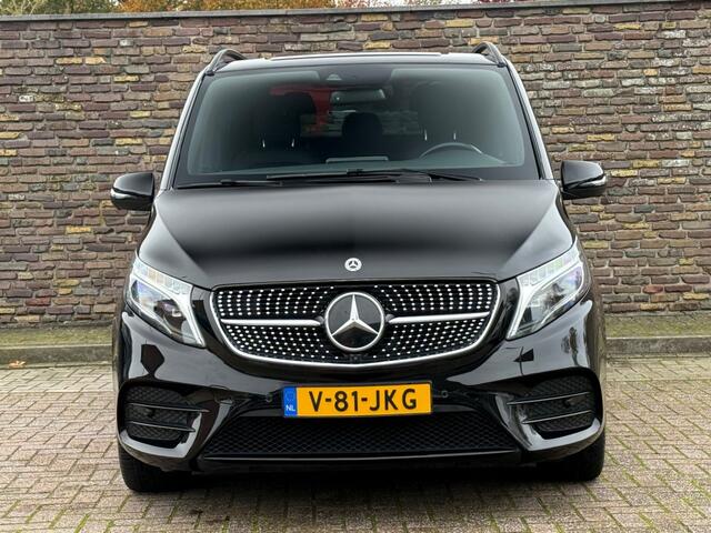 Mercedes-Benz V-KLASSE 300D 4-Matic DC AMG Pakket XXL Burmester 360 camera
