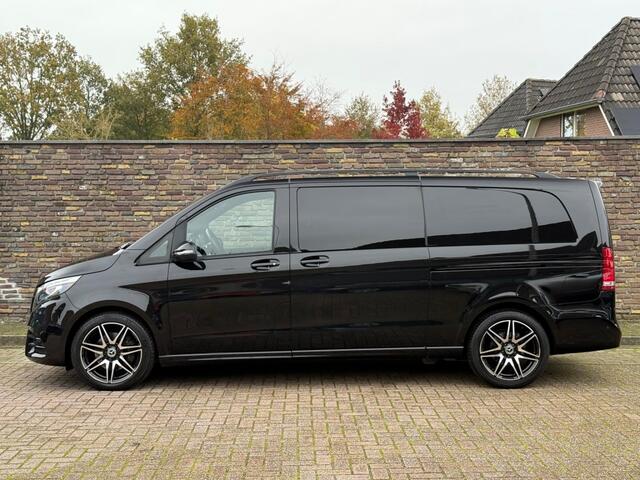 Mercedes-Benz V-KLASSE 300D 4-Matic DC AMG Pakket XXL Burmester 360 camera