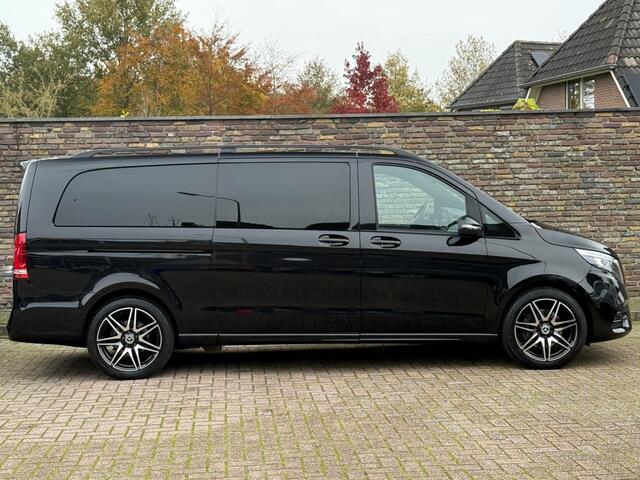 Mercedes-Benz V-KLASSE 300D 4-Matic DC AMG Pakket XXL Burmester 360 camera
