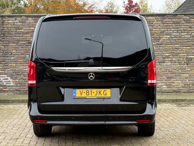 Mercedes-Benz V-KLASSE 300D 4-Matic DC AMG Pakket XXL Burmester 360 camera