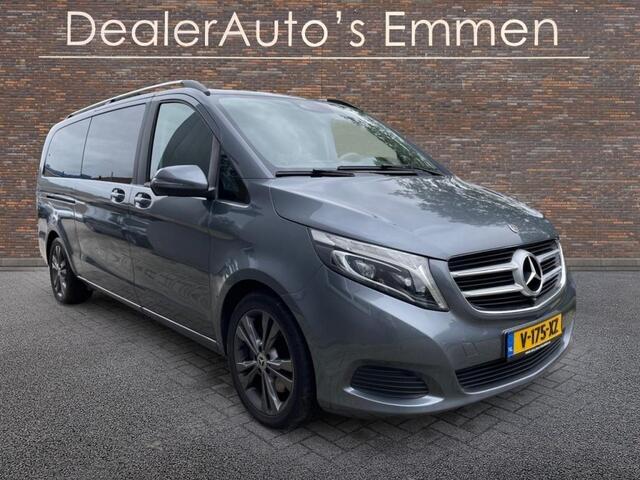 Mercedes-Benz V-KLASSE 220d XXL ECC LMV NAVIGATIE PDC CRUISE