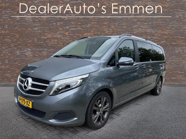 Mercedes-Benz V-KLASSE 220d XXL ECC LMV NAVIGATIE PDC CRUISE