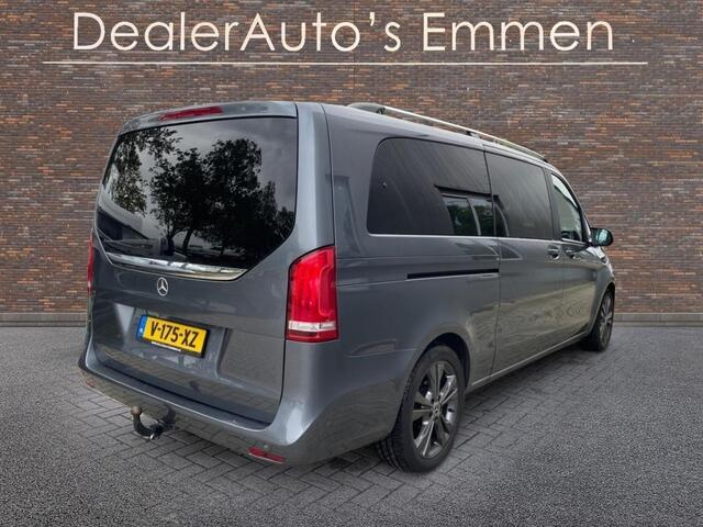 Mercedes-Benz V-KLASSE 220d XXL ECC LMV NAVIGATIE PDC CRUISE