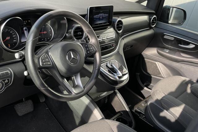 Mercedes-Benz V-KLASSE 220d XXL ECC LMV NAVIGATIE PDC CRUISE
