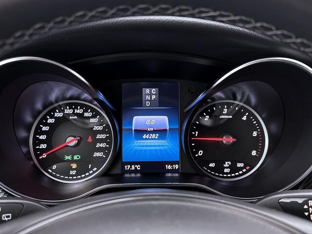 Mercedes-Benz V-KLASSE 250d Extra Lang AMG 4-Matic Dubbel cabine Leder Dubbel schuifdeur DC Lane assist