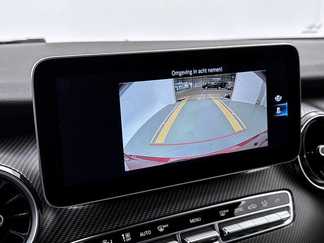 Mercedes-Benz V-KLASSE 250d Extra Lang AMG 4-Matic Dubbel cabine Leder Dubbel schuifdeur DC Lane assist